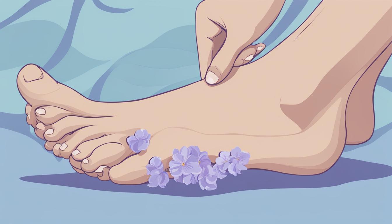 Foot Cramp Relief: Effective Tips & Remedies to Ease the Pain