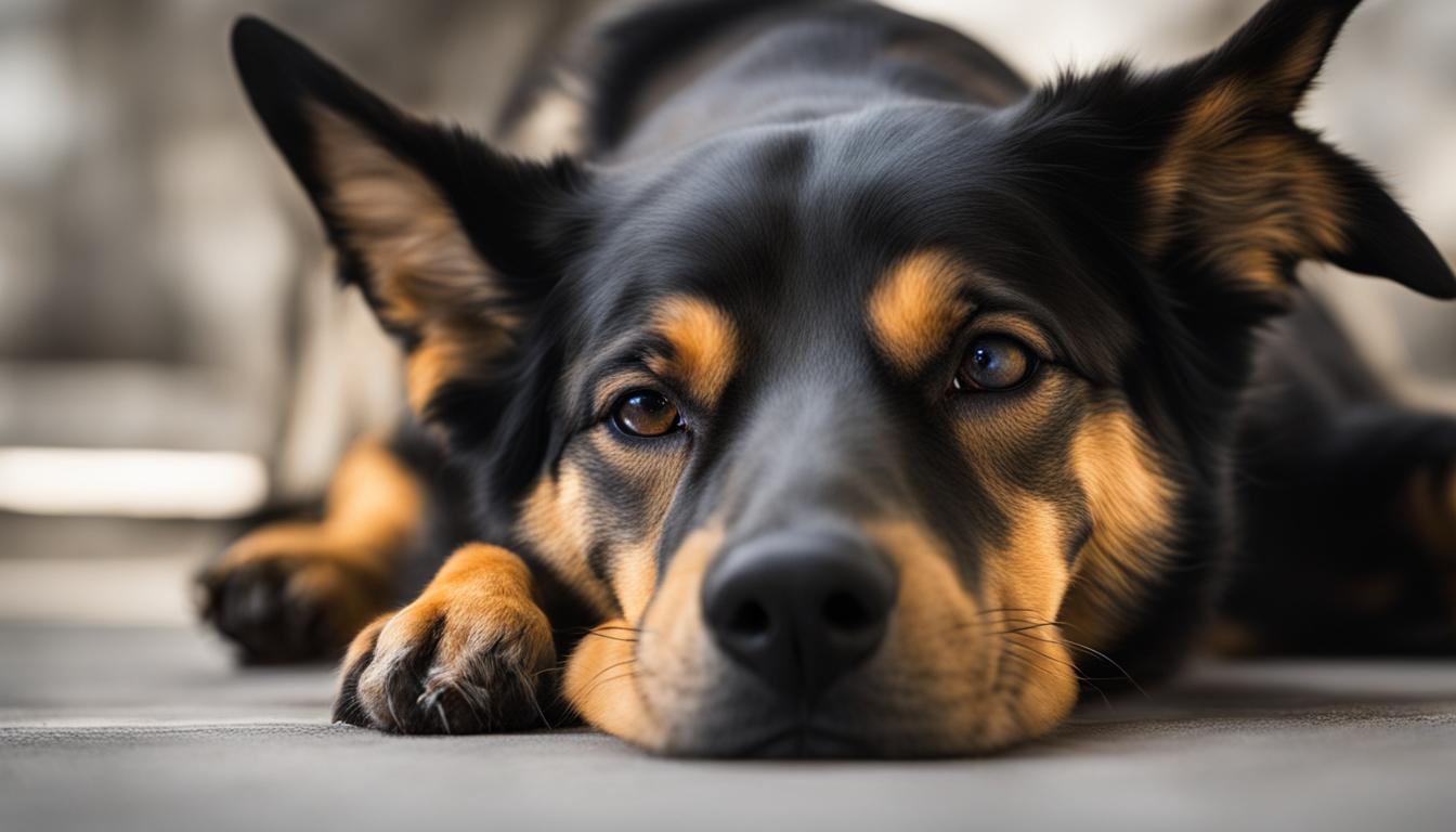 Do Dogs Get Cramps When in Heat?