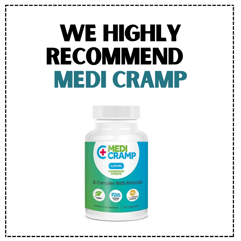 highly recommend medi cramp
