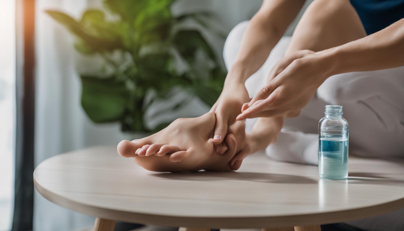 How to Get Rid of Foot Cramps: Effective Remedies and Prevention Tips