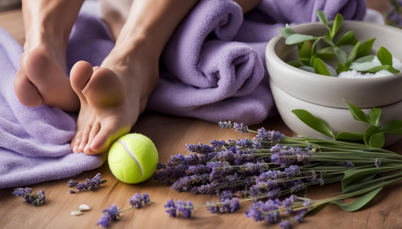 How to Relieve Cramps in Toes: Tips and Remedies