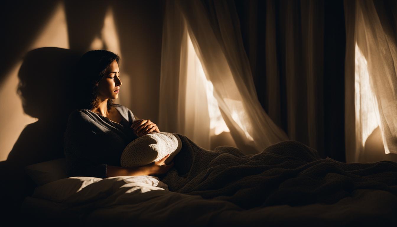 How to Sleep with Period Cramps: Tips for Better Sleep During Menstruation