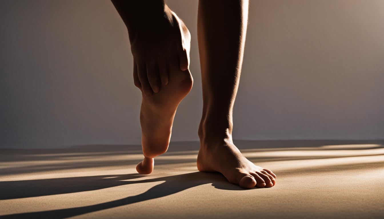 How to Stop Foot Arch Cramps: Strategies for Relief