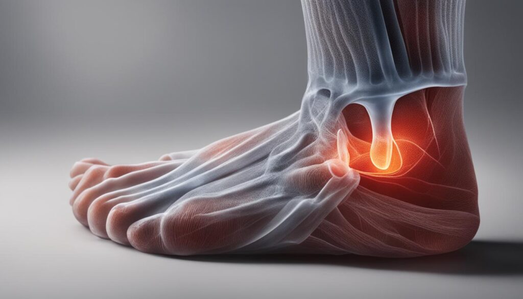 what causes cramps in feet and toes