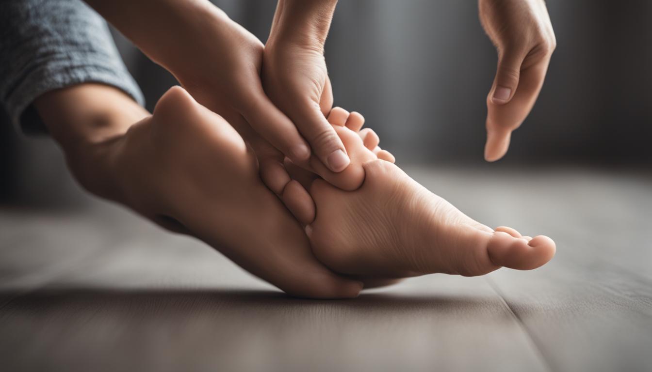 Why Do You Get Cramps in Your Feet? Causes, Prevention, and Relief