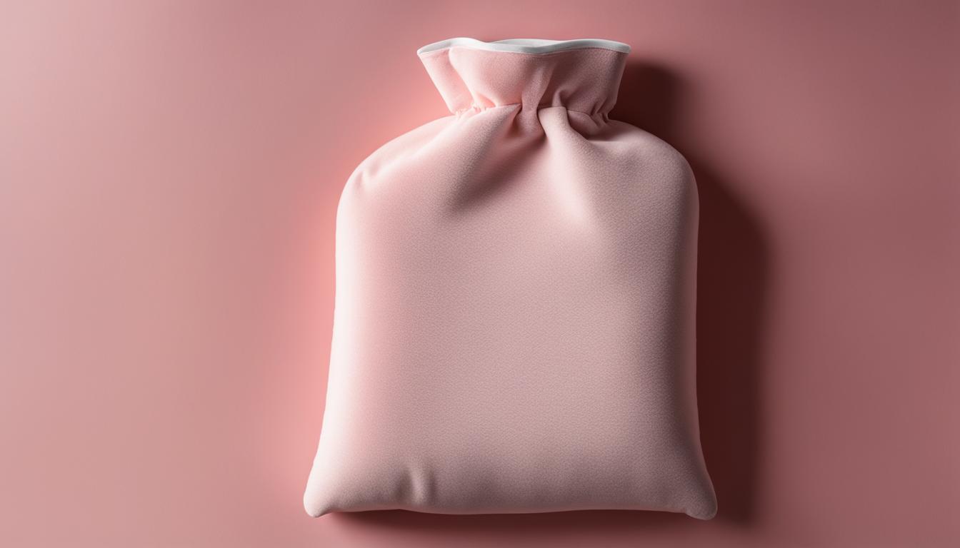 Why Does a Hot Water Bottle Help with Cramps?