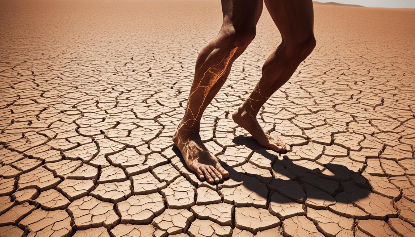 Can Dehydration Lead to Leg Cramps?