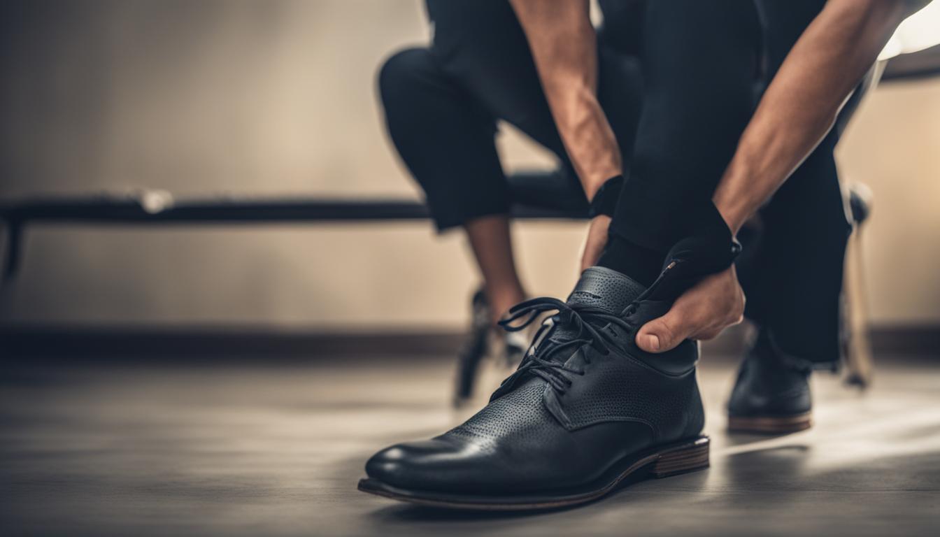 Can Wearing Certain Shoes Cause Leg Cramps?
