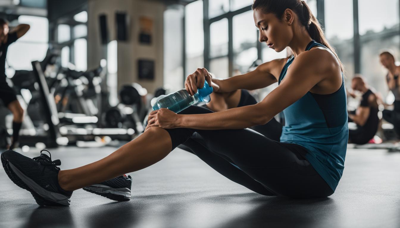 Is there a connection between leg cramps and exercise?